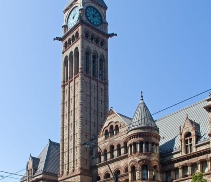 Toronto: Distillery & Old Town Private Walking Tour - Tour Overview and Pricing