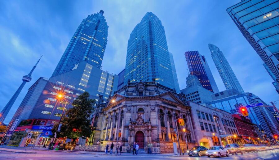 Toronto: Hockey Hall of Fame Entry Ticket