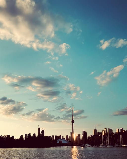 Toronto: Island Night Walk and Views of the City - Activity Overview