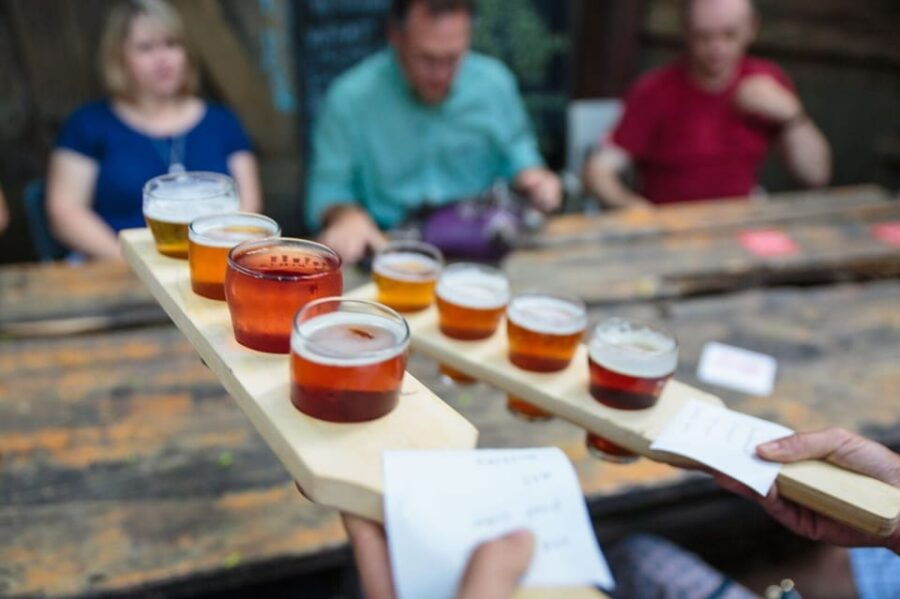 Toronto: Local Beer History and Culture Tour With Tastings - Tour Overview