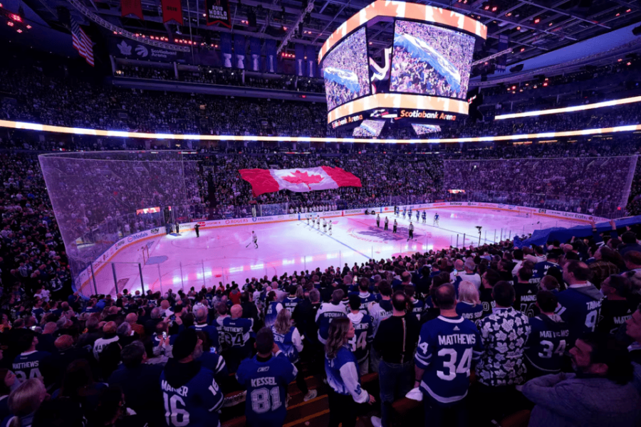 Toronto: Maple Leafs Sports Tour Experience