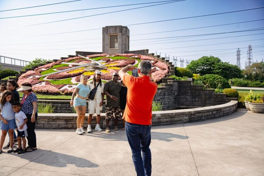 Toronto: Niagara Falls Day Tour With Optional Boat Cruise