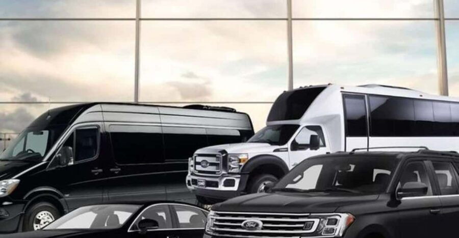 Toronto Pearson Airport (YYZ) Transfer to Hamilton