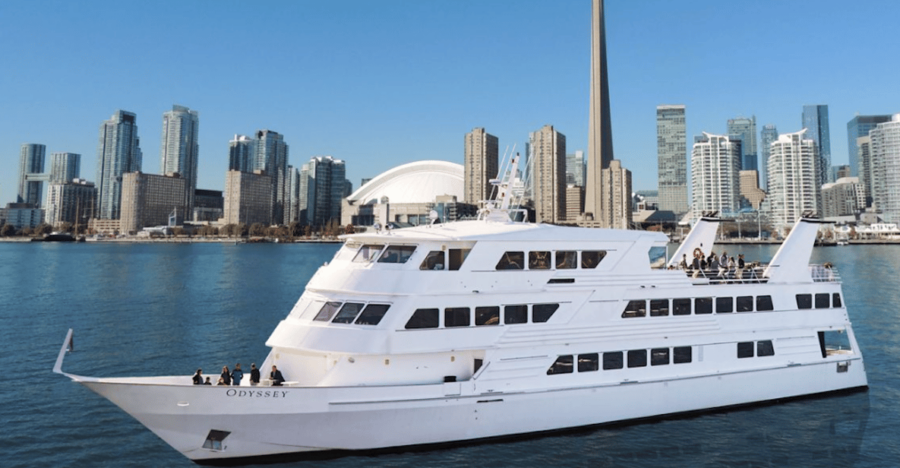 Toronto: Premium Harbor Cruise With Lunch, Brunch, or Dinner - Cruise Overview and Pricing