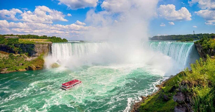 Toronto to Niagara Falls: 4 or More Guests Private VIP Tour - Tour Overview