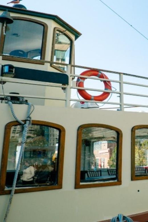 Toronto Walking Tour W/ Boat Cruise - Tour Overview