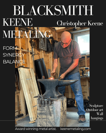 Tour of a Working Blacksmith Shed in Colonial Town - Tour Overview