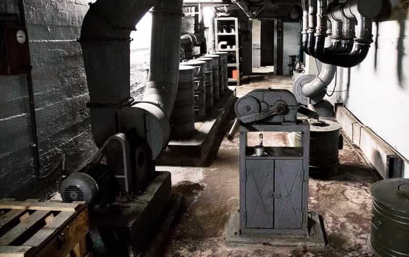 Tour of Communist Prague and Nuclear Bunker