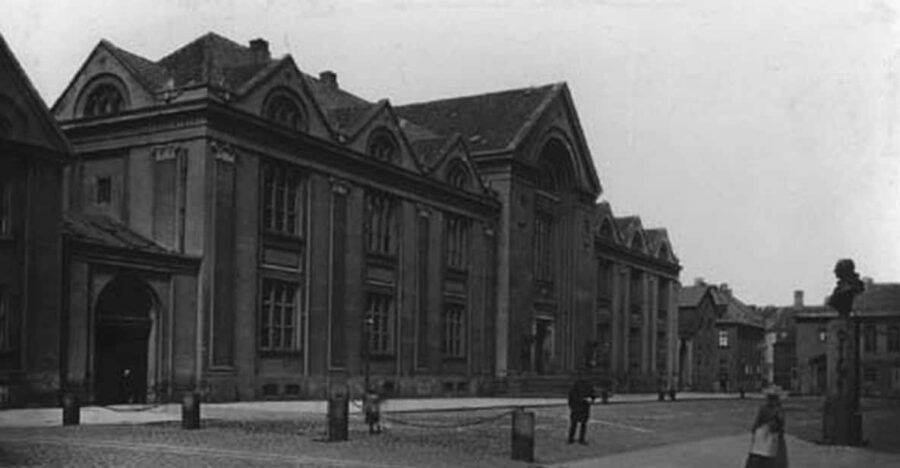 Tour of the Danish Resistance During World War II