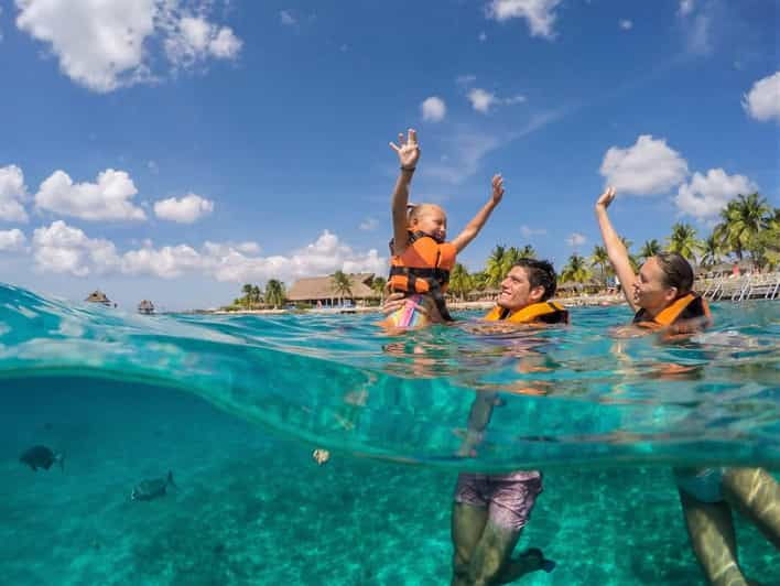 Tour to Cozumel + Heaven