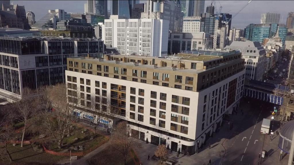 Tower Suites by Blue Orchid - Hotel Overview and Location