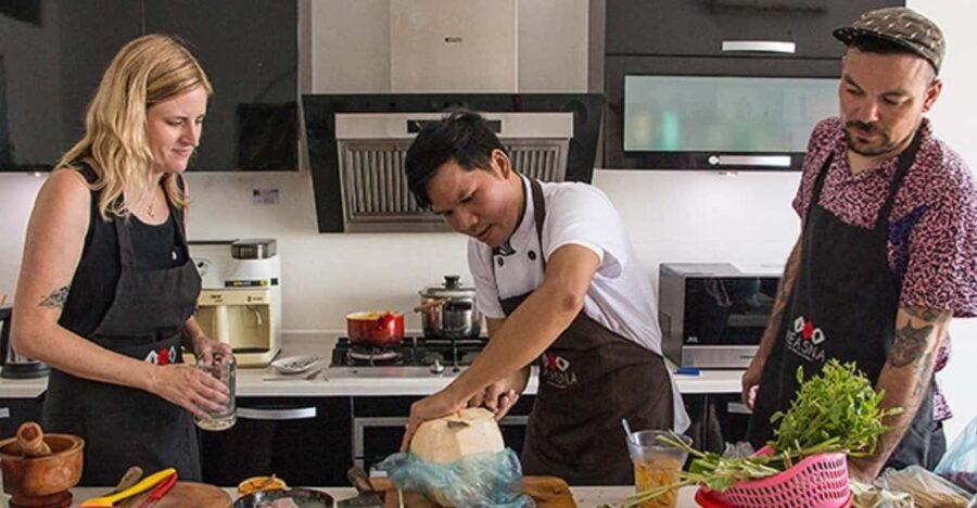 Traditional Cooking Class and Local Market Tour - Highlights of the Tour
