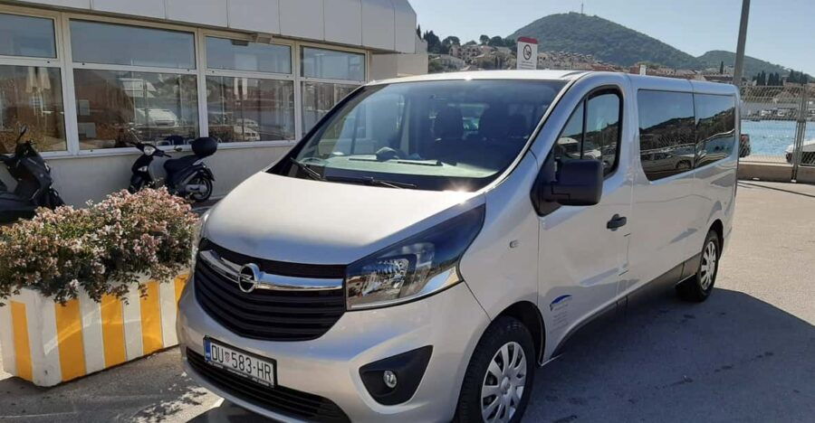 Transfer Dubrovnik – Split / Split – Dubrovnik