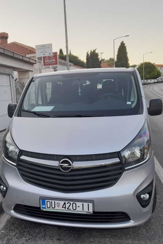 Transfer Dubrovnik – Split