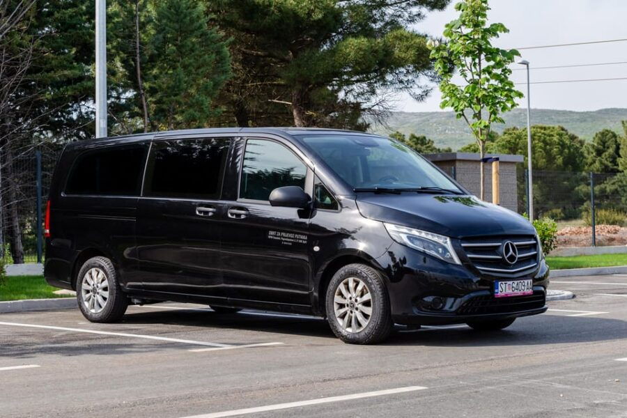Transfer From Tisno to Split Airport