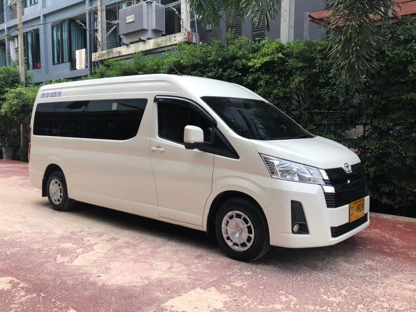 Transfer Phuket – Krabi, Aonang