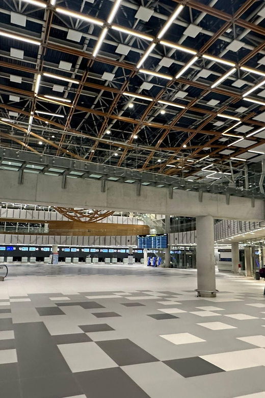 Transfer Split or Trogir to Zadar Airport - Service Overview