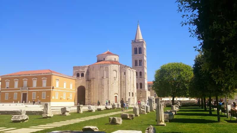 Transfer Split or Trogir to Zadar Airport - Booking Flexibility