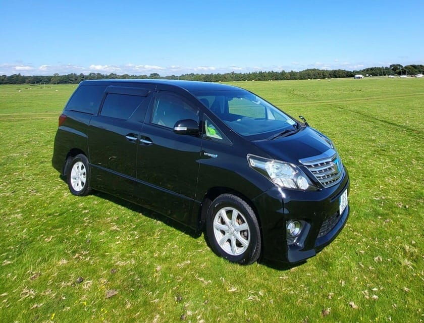 Transfers to or From Dublin Airport