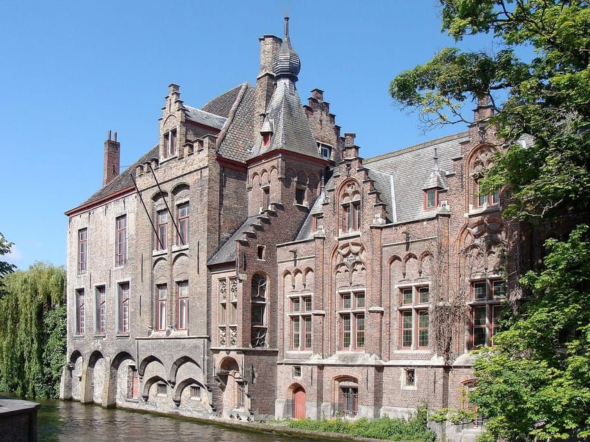 Treasures of Flanders Ghent and Bruges From Brussels Private