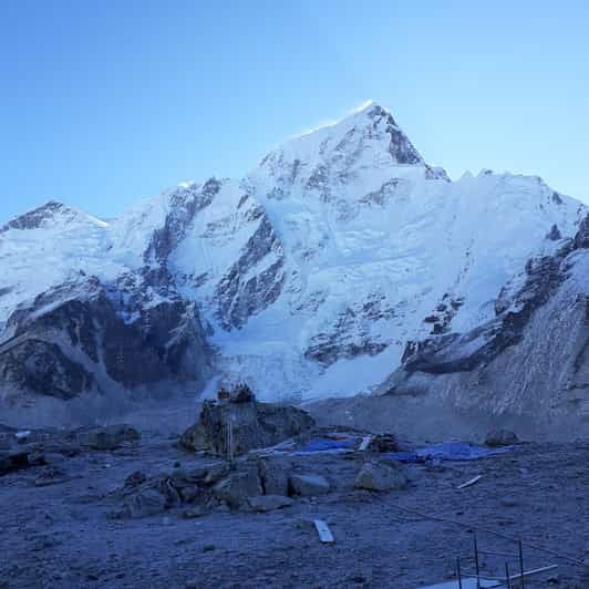Trek to Everest Base Camp - Overview of the Trek