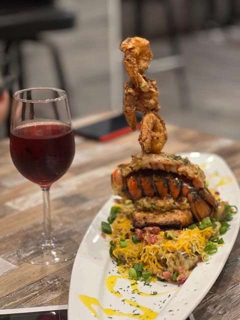 Treme Bar Crawl & Seafood Experience - Overview of the Experience