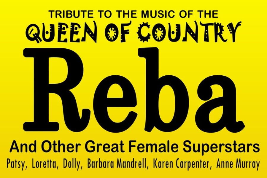 Tribute to the Music of Reba & Other Great Female Superstars