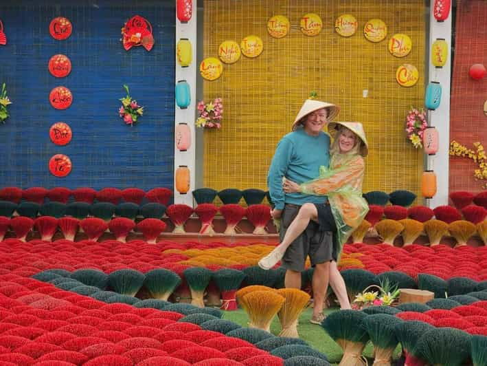Trip Full Day Quang Phu Cau With Bus, Lunch, Tour Guide