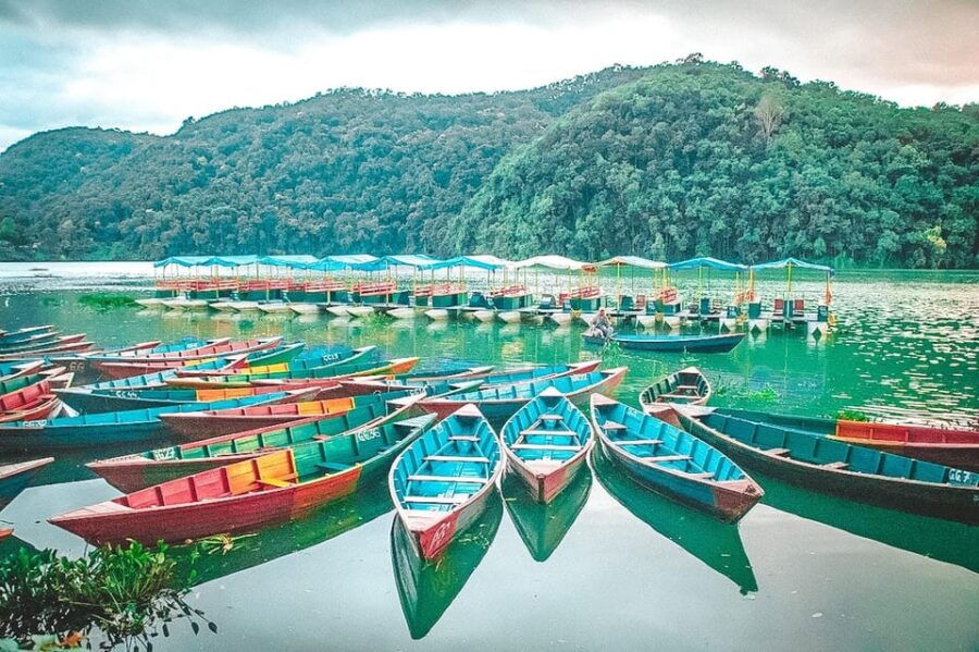 Trips for Seniors in Nepal