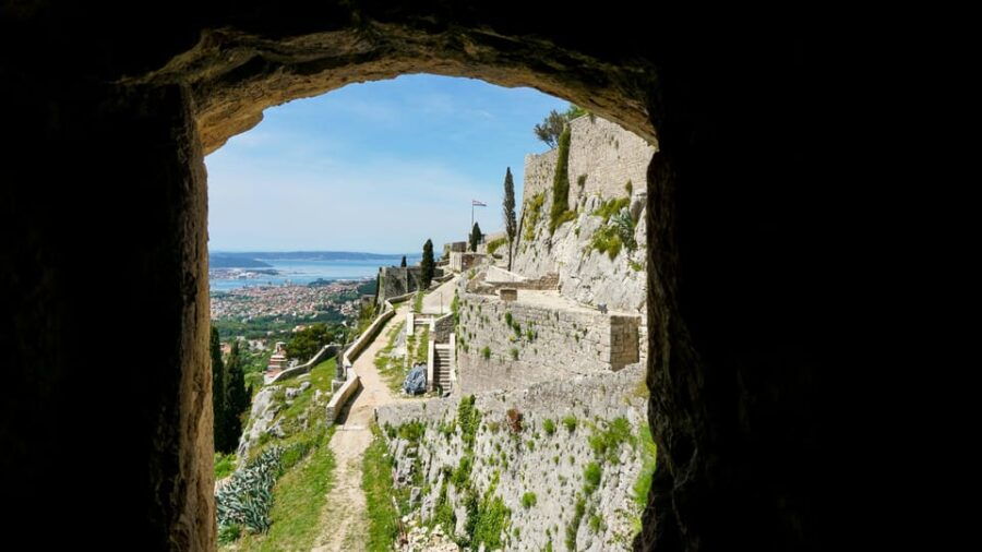 Trogir and Klis Fortress Private Half Day Tour From Split - Booking Information