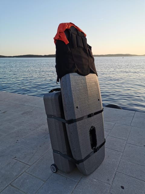 Trogir: Efoil