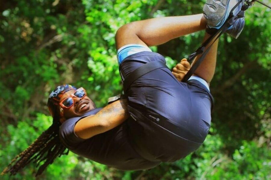 Tulum: Atv, Cenote, and Zip Line Adventure With Lunch
