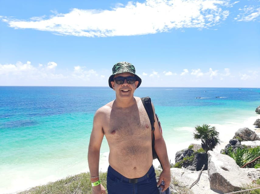Tulum: Cenote Dos Ojos, Grand Cenote, Mayan Ruins Tour