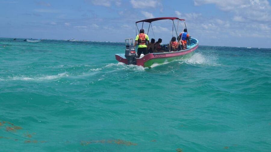 Tulum: Deep Sea Fishing - Activity Overview