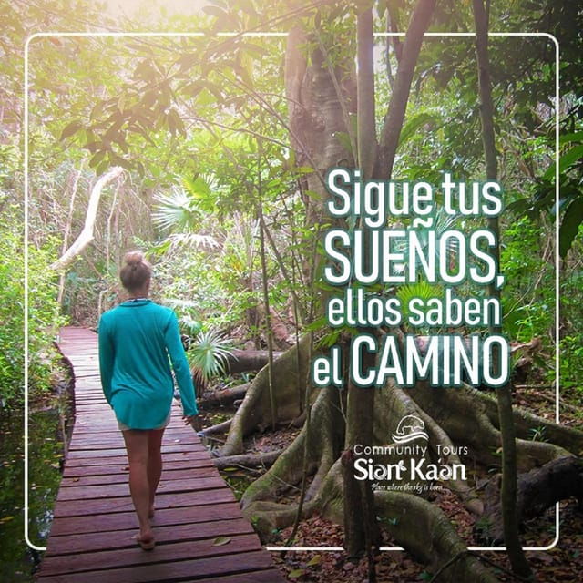 Tulum: Sian Kaan Biosphere Reserve Ancient Maya Canals Tour