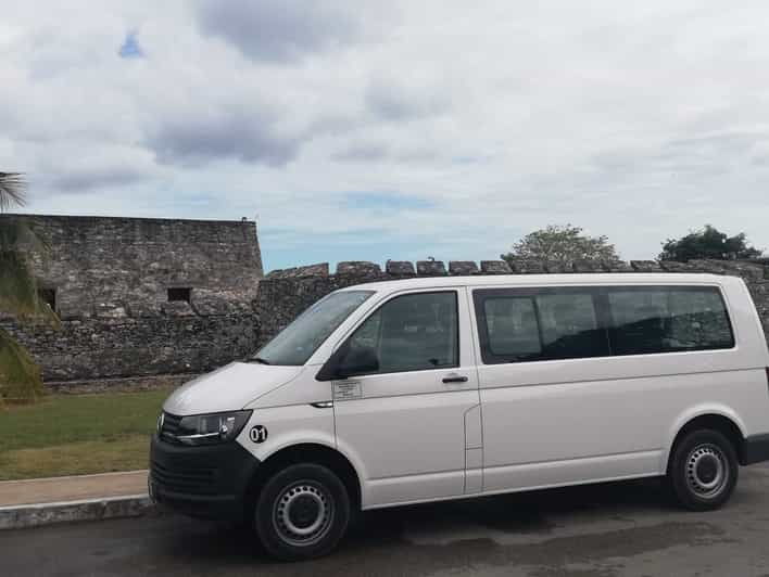Tulum: Transfer From Tulum Airport to Bacalar - Service Overview