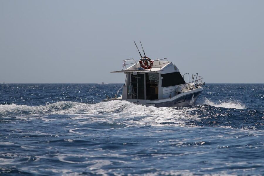 Tuna Fishing in Dubrovnik