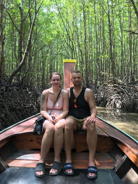 Tungyeepeng: Amazing Mangrove Boat Trip With Lunch