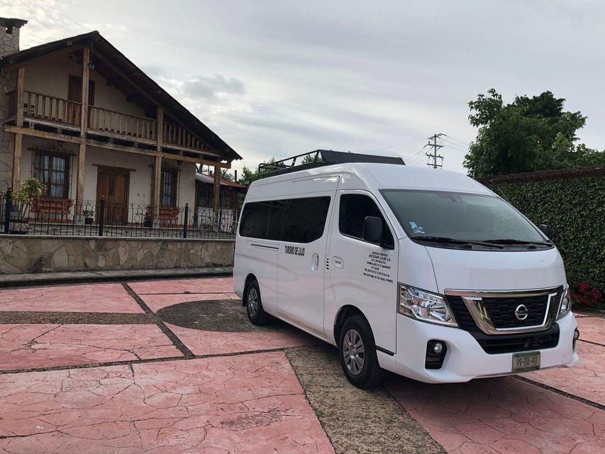 Tuxtla Gutierrez Airport: Transfer to Paraiso Beach - Service Overview