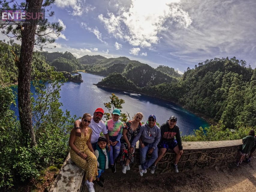 Tuxtla: Wonders of Chiapas 8-day Tour