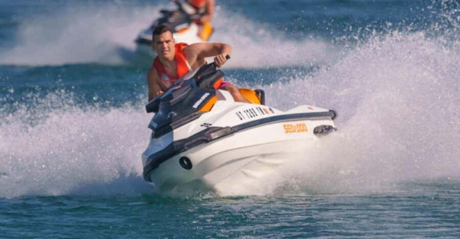 Ultimate Jet Ski Adventure: All-Inclusive & Exclusive Tour