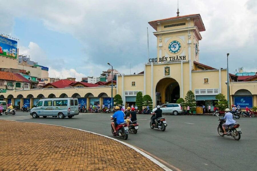 Uncover Cu Chi Tunnels and Saigon City in a Single Day