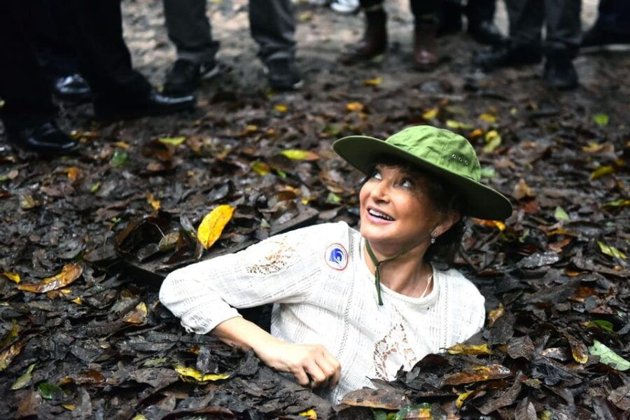 Uncovered 1 Day Trip to Cu Chi Tunnels and the Mekong Delta