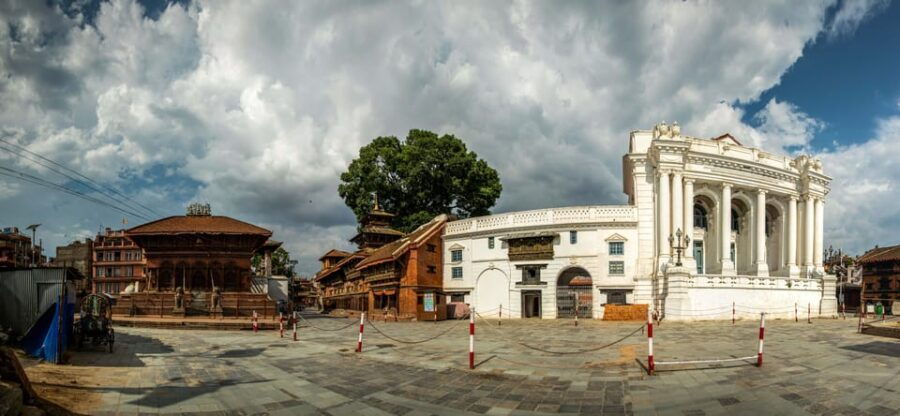 UNESCO Seven World Heritage Tour in Kathmandu