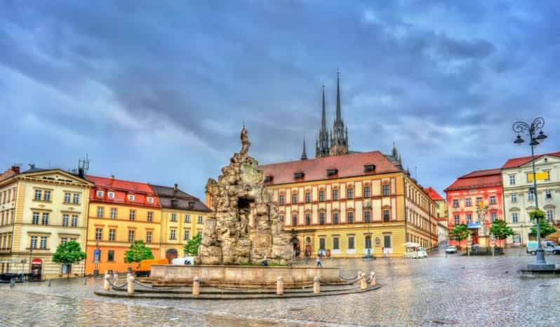 Unveiling Brno: History, Culture & Architectural Delights