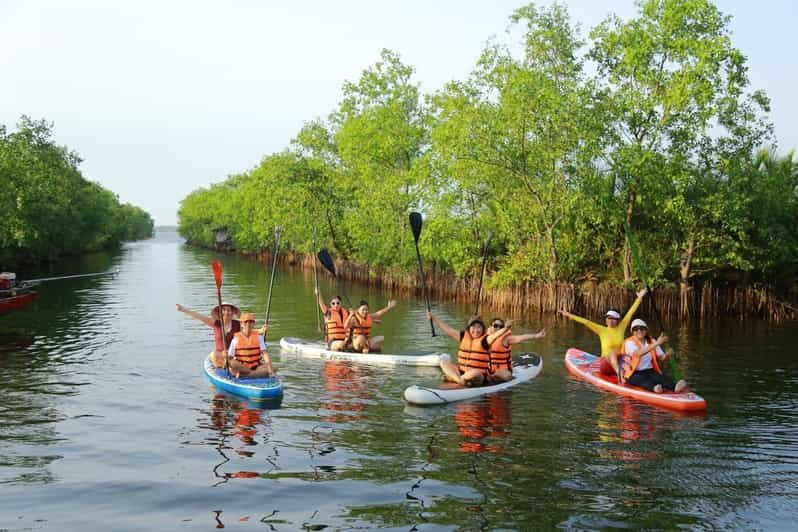 UNVEILING TAM GIANG LAGOONS ENCHANTING SUNSET - Overview of the Experience