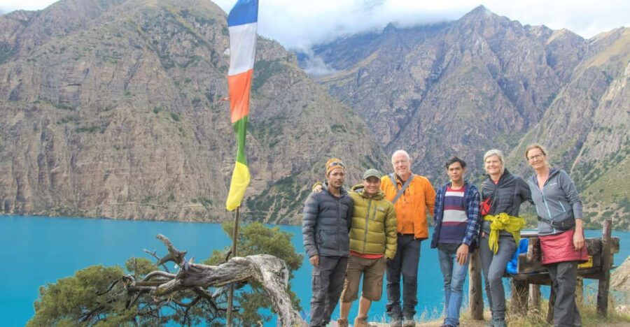Upper Dolpo Trek