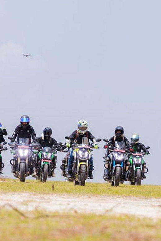Upper Mustang Motor Bike Tour From Pokhara