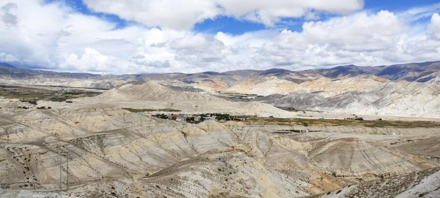 Upper Mustang: Motorbike Tour - Tour Overview and Pricing
