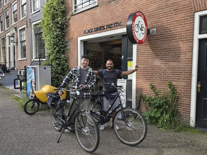 Urban ECO Cycle in Liberal Amsterdam:History,Culture,H.Gems